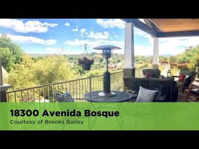 18300 Avenida Bosque  Murrieta, CA 92562 | Brooks Bailey | Homes for Sale