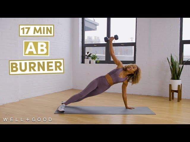 17 Minute Ab Burner | Good Moves | Well+Good