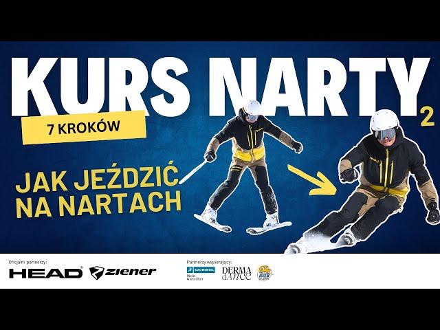 Jak jeździć na nartach | 7 prostych kroków | Instruktor narciarstwa