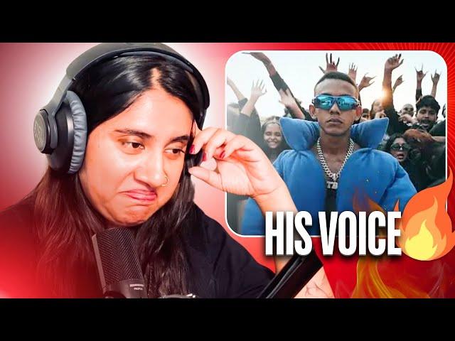 BANDANA by Baby Jean REACTION |  Malayalam Rap Song  | Viibee | Ashmita Reacts