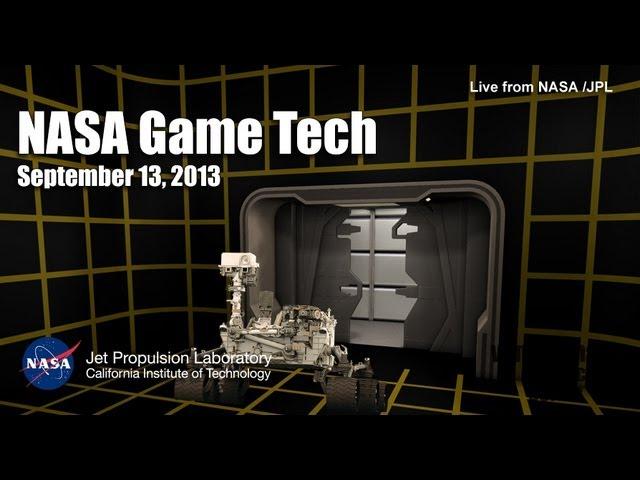 Telexploration: How video game technologies can take NASA to the next level