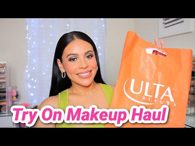 ULTA HAUL But let’s try everything 