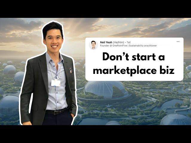 How Neil Yeoh bootstrapped a climate biz to $1 million