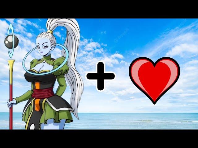 Dragon Ball  characters of love mode] #video #viral