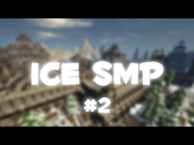 Dream SMP but MCPE?! | ICE SMP #2