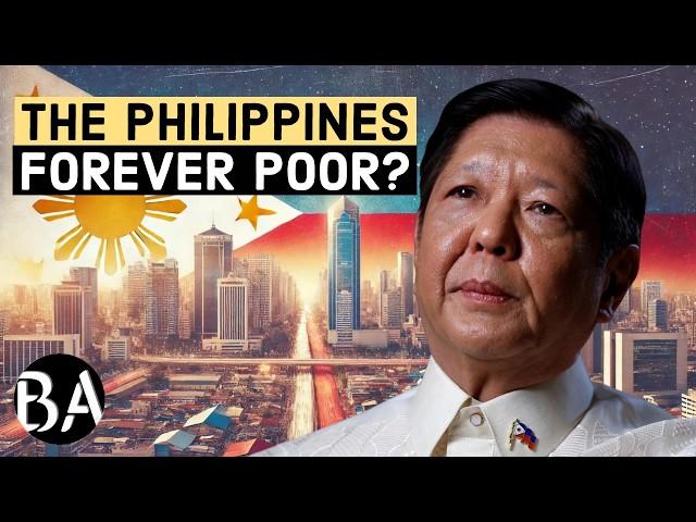 Will The Philippines Ever Become Rich?