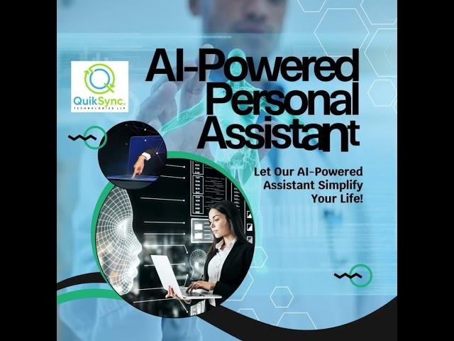 AI Powered Personal Assistant