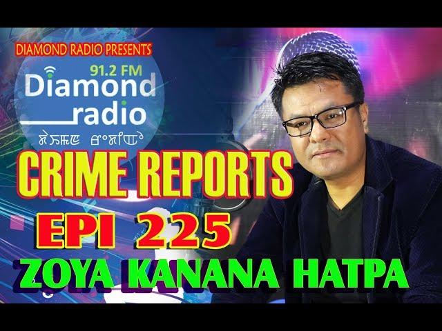 CRIME REPORTS 225 // 91.2 Diamond Radio FM Live Stream