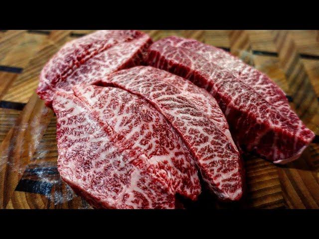 Wagyu Beef OMG Melt in your mouth!!