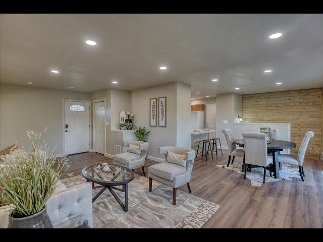 Renovated home in Spokane Valley!