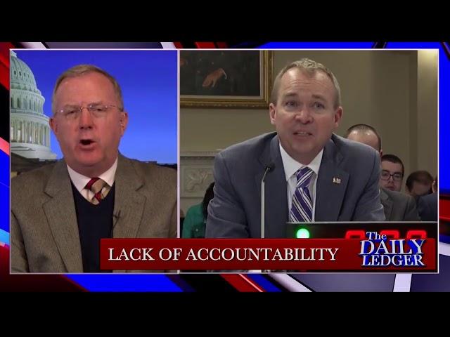 Chris Farrell on the CFPB: 'It is a data vacuum that would make the NSA blush'