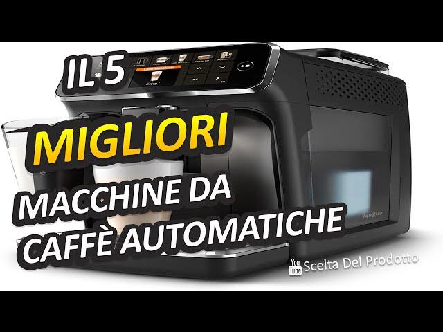 Migliori Macchine Da Caffè Automatiche 2024