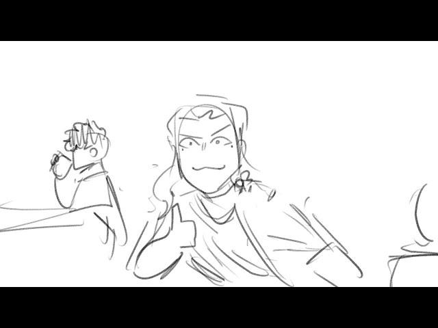 Come Home With Me - OC Animatic