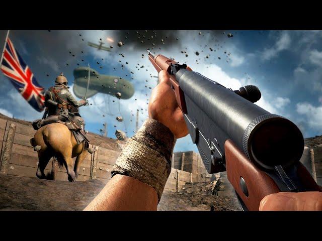 Battlefield 1: The Risk Paid Off Big