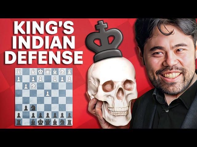 Learn the King's Indian Defense with Hikaru