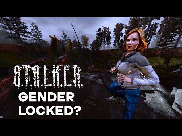 Rookie to Legend: S.T.A.L.K.E.R Anomaly - She is the best in the zone.
