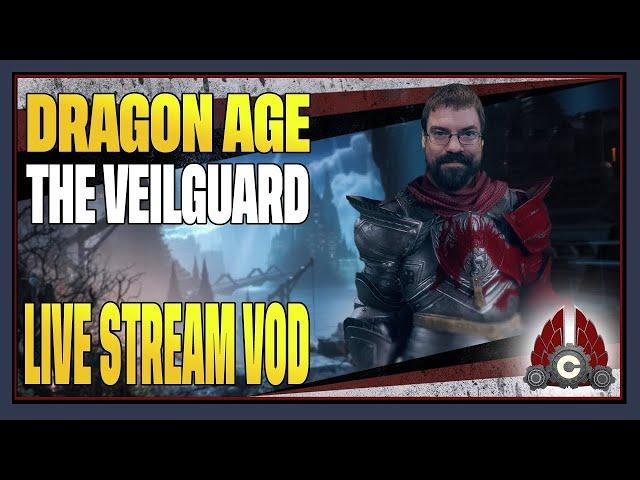 Dragon Age: The Veilguard | Cozy Stream | November 29th