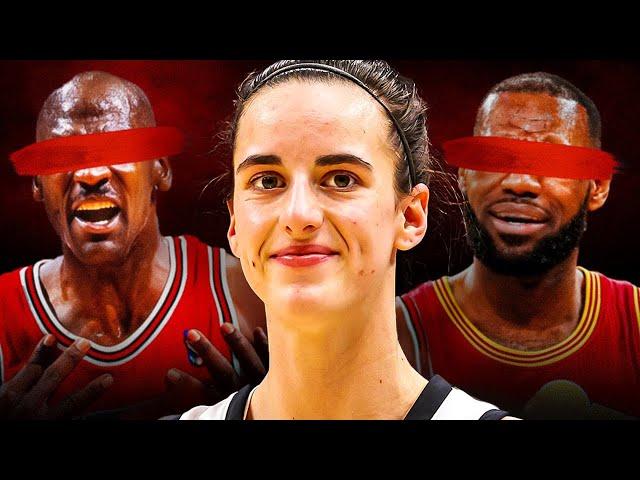 What NBA Legends Think of Caitlin Clark