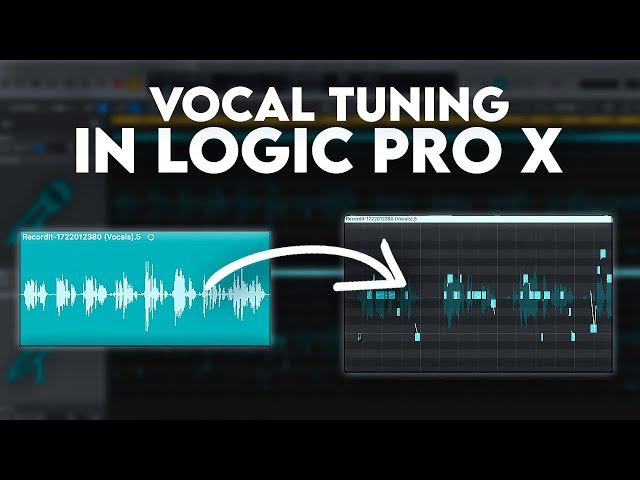 The Easiest Way to Tune Vocals with Flex Pitch (Step-by-Step Guide)