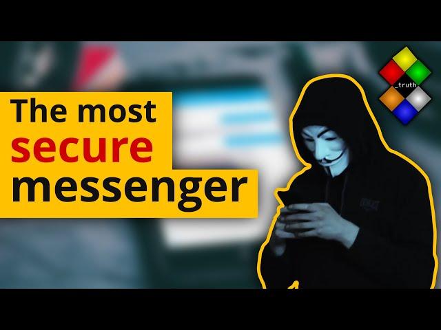 How to choose the most secure messaging app | Private messenger tutorial