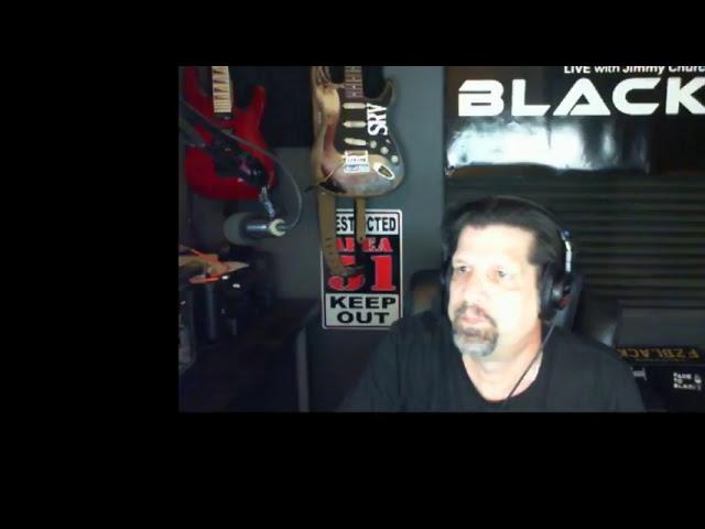 Ep. 888 FADE TO BLACK w/ Steve Neill  : LIVE