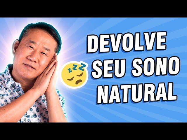 12 DICAS DE COMO DORMIR BEM SEM TOMAR NADA | Peter Liu