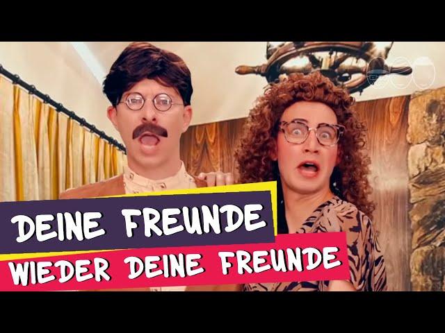 Deine Freunde - Wieder Deine Freunde (offizielles Musikvideo)