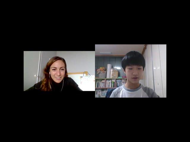 Perfect English Conversation with a great tutor - Cambly (Part 1)