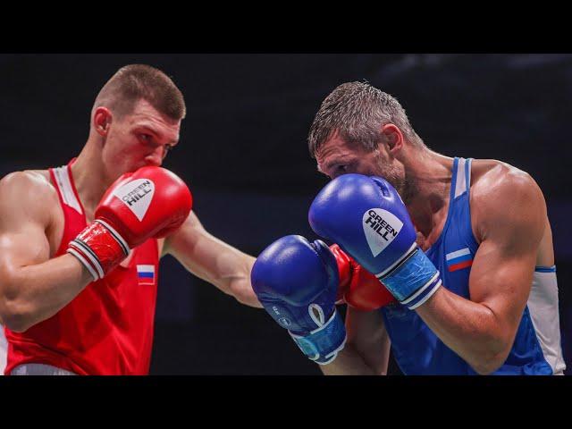 Andrey Zamkovoy vs. Ivan Stupin Russian National Championships 2023 Final (71kg)