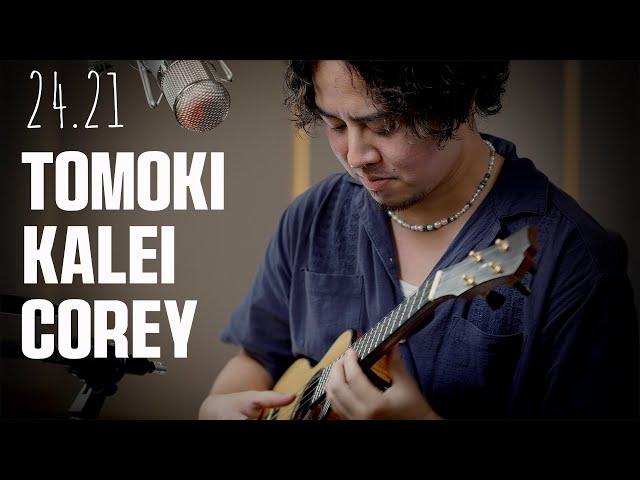 24.21 featuring Tomoki