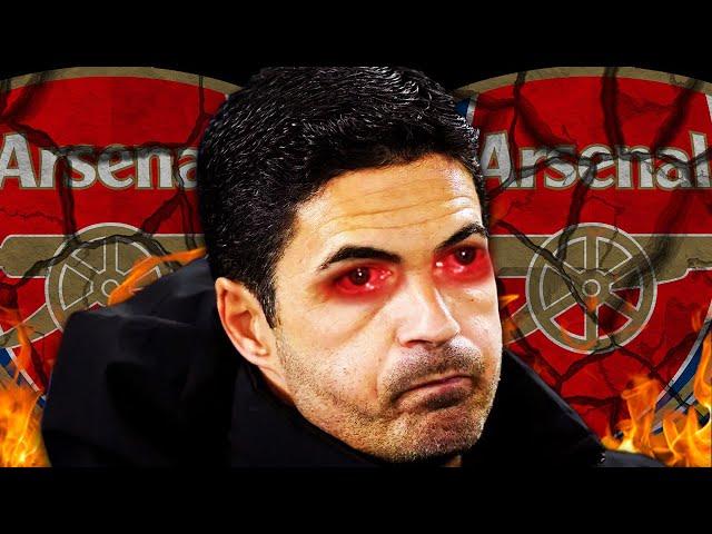 LET'S ALL LAUGH AT ARSENAL