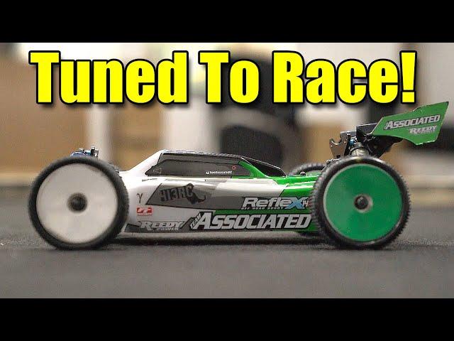 Modified To Win! Team Associated Reflex 14B Race Buggy Build