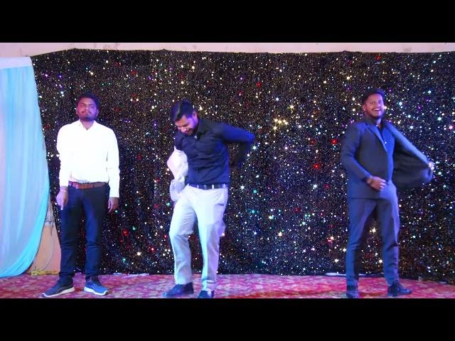 Brother Danced  Sister'sMarriage  ||Aman Tomar 33|| Sangeet Day