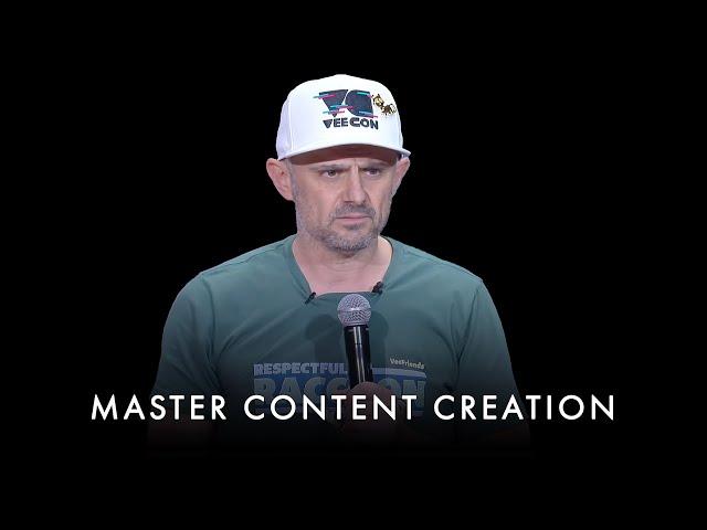 How To Become A Genius Level Content Creator - Gary Vaynerchuk Motivation