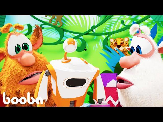 Booba  Robot  Neue Folge  Alle Episoden ansehen  Lustige Cartoons für Kinder