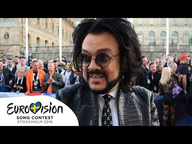 Philipp Kirkorov: "Peace between Russia and Ukraine is my dream"