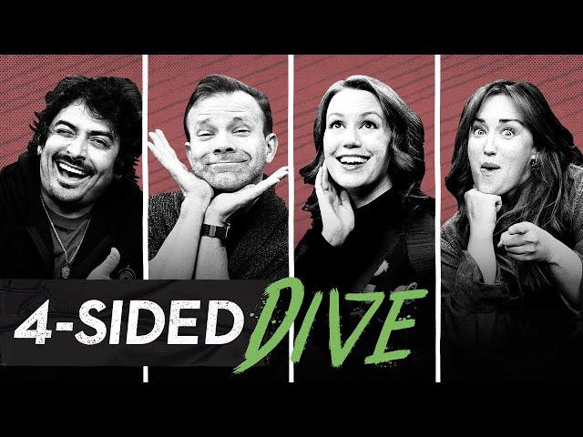 What Bits May Come  | 4-Sided Dive | Episode 30 Discussing Up To C3117