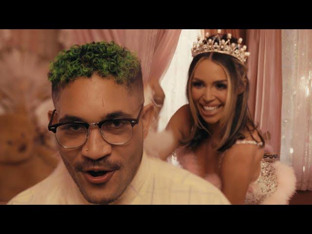 Bryce Vine - Margot Robbie [Official Music Video]