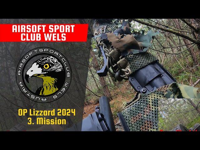 Airsoft Milsim OP Lizzard 2024 by Airsoftwars - 3. Mission / Samstag Vormittag