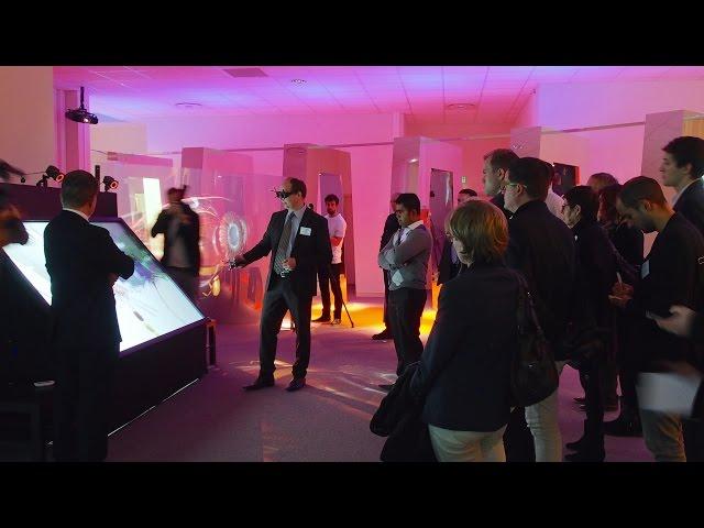 EON Reality Laval Inauguration