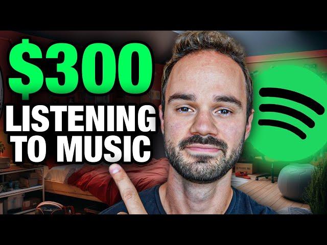 5 REAL Ways To Get Paid To Listen To Music ($1,000/Day!?)