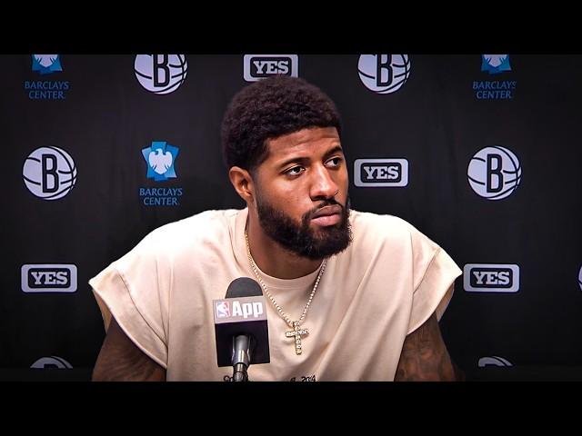 Why Paul George is Getting Traded Again