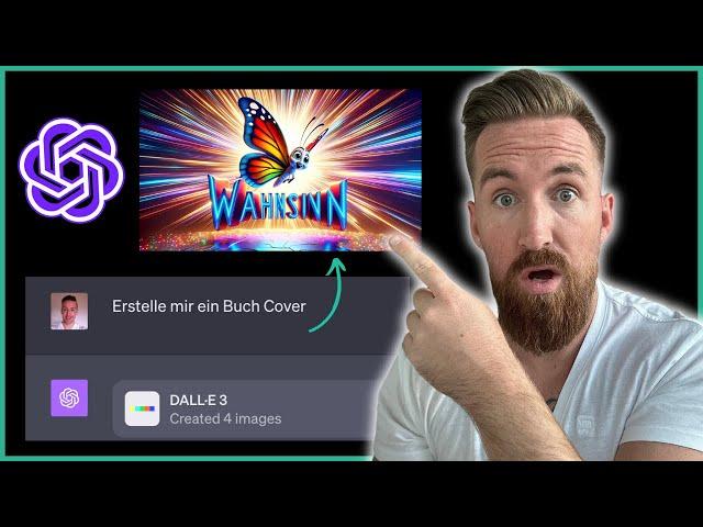 DALL-E 3 in ChatGPT | Tipps & Tricks die du kennen solltest