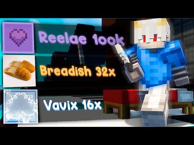 Top 3 BEST Bedwars Texture Packs (1.8.9) | FPS Boost
