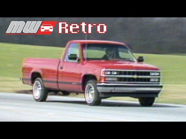 1988 Chevy Truck | Retro Review