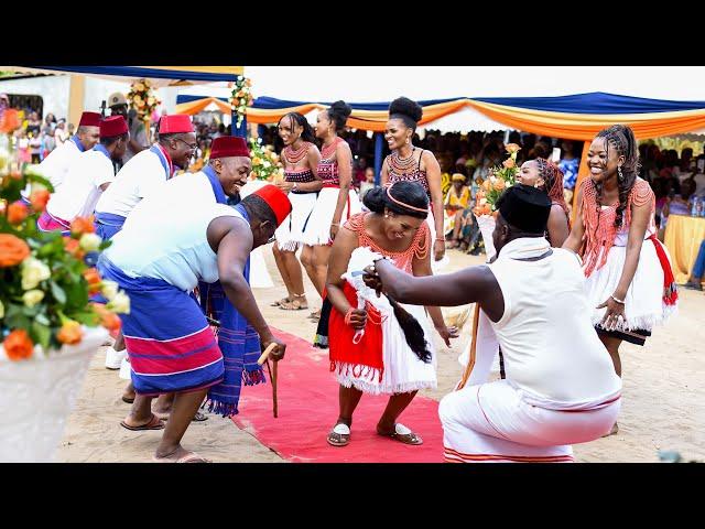 Best Malozi Ever SOPHIE & MICHAEL TRADATIONAL WEDDING PWANI