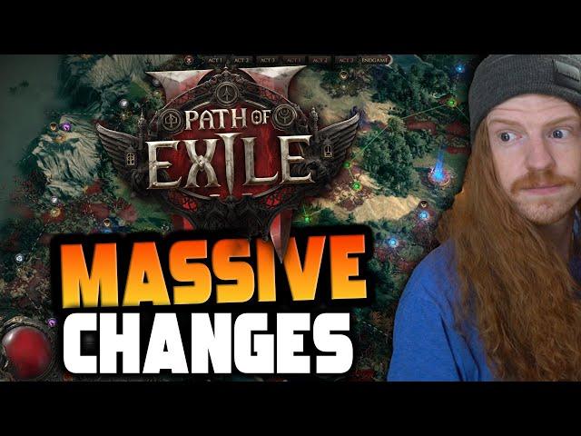 Path of Exile 2 just MASSIVELY Changed...