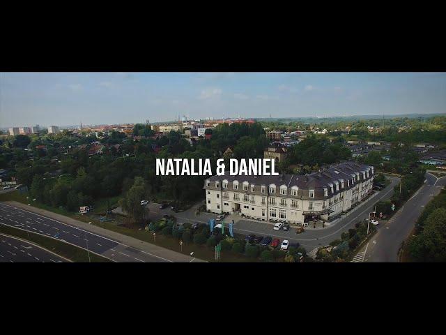 Natalia & Daniel | Polish-Irish Wedding | Wesele Rezydencja Luxury Hotel DJ Głośny art-foto-video.pl