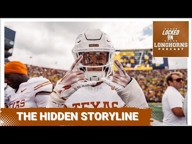 The Hidden Storyline for the Texas Longhorns Football Team against the UTSA RoadRunners