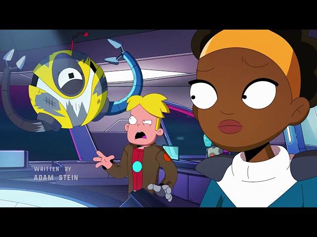 Final Space - Everybody Hates Kevin